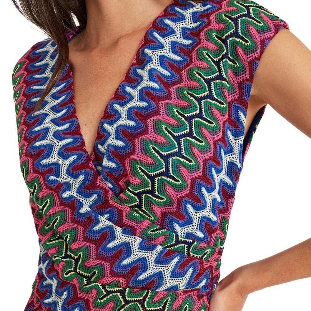 Maggy London Sayda Dress. Sz: 18 - Picture 2 of 10